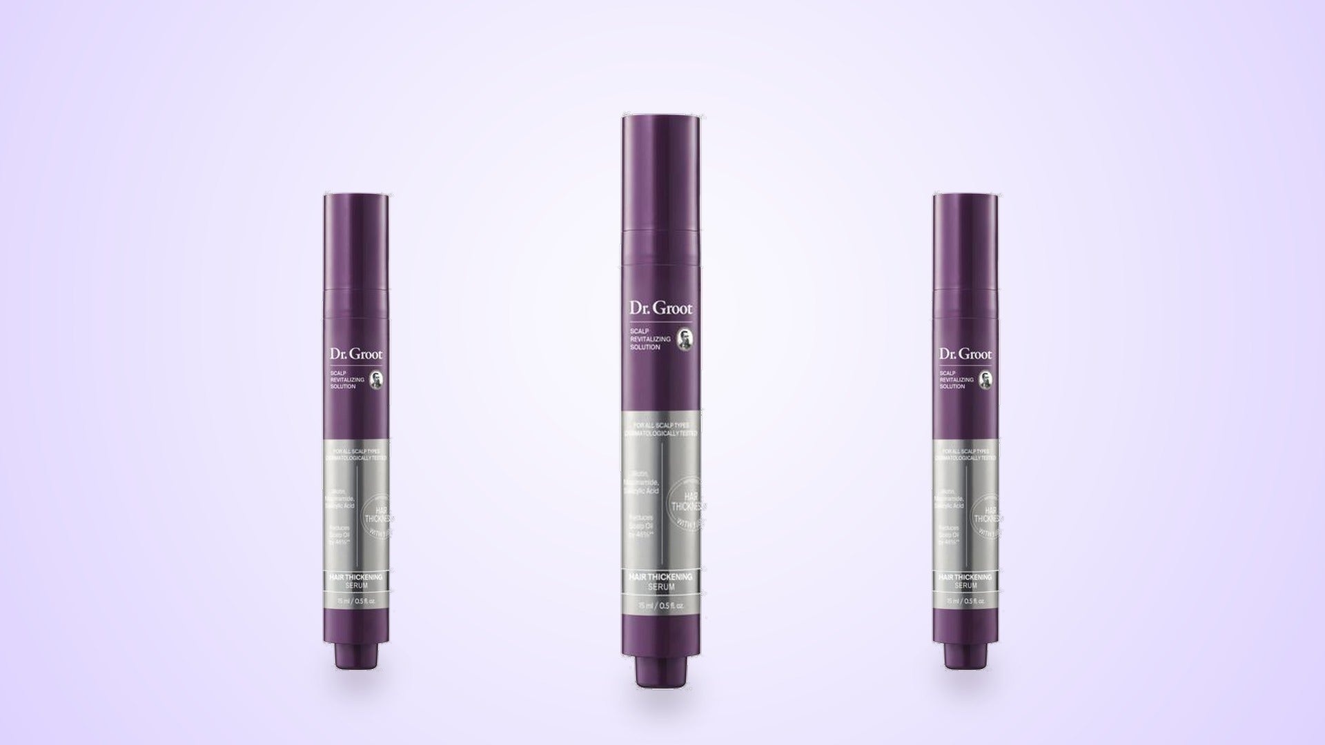 Dr. Groot Scalp Revitalizing Serum