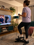 Movara Mini Twist Stepper used at home