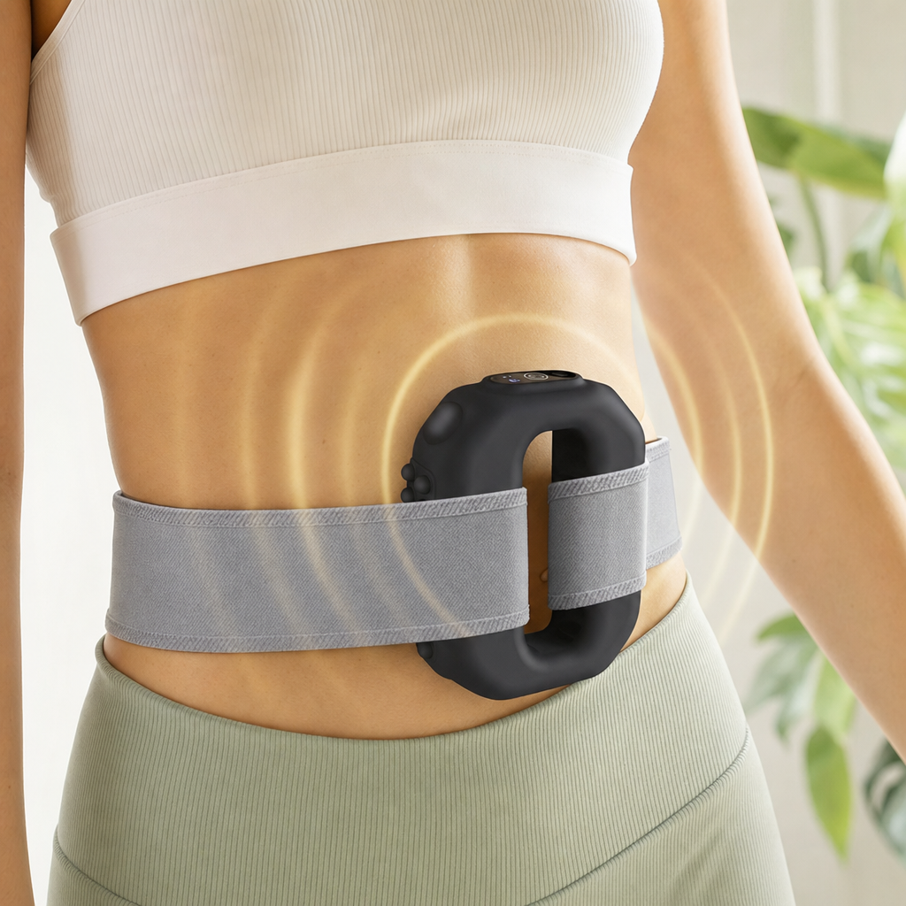Movara CorePulse Ring vibration pulse close-up